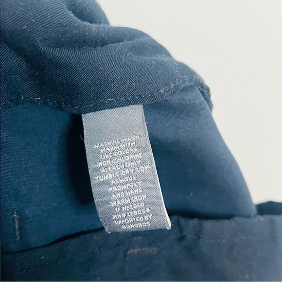 Bonobos Navy Monday Weekday Warrior Dress Pants 38W - Picture 5 of 9